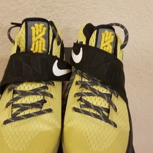 NIKE KYRIE 2 ALL STAR GAME PATCH UNRELEASED CELERY